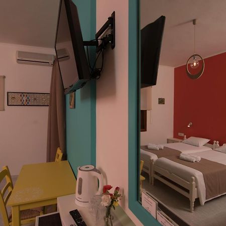 Niki Rooms Paleochora Zimmer foto