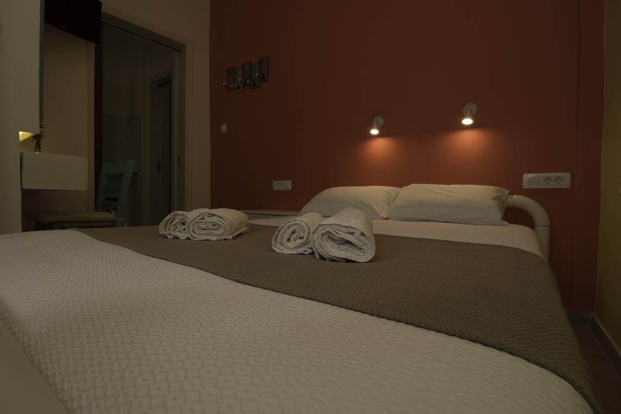 Niki Rooms Paleochora Exterior foto