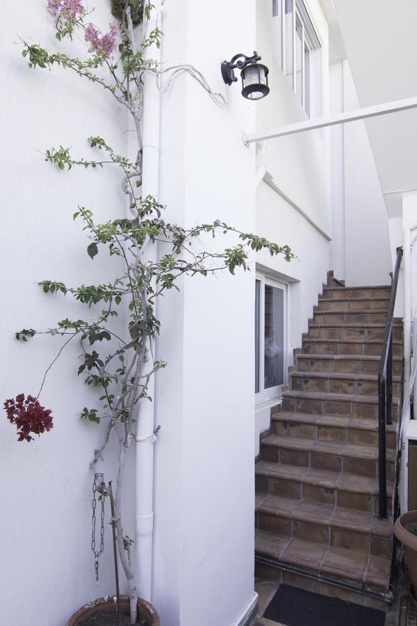Niki Rooms Paleochora Exterior foto